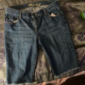 Old navy cut offs